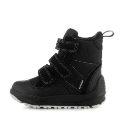 Kids Woden Adrian Boot Kids - Black