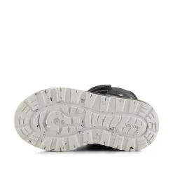 Kids Woden Adrian Boot Kids - Black