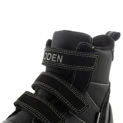 Kids Woden Adrian Boot Kids - Black