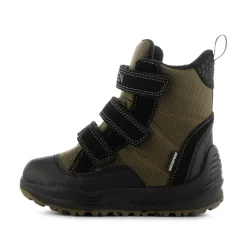 Kids Woden Adrian Boot Kids - Dark Olive