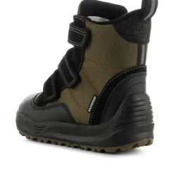 Kids Woden Adrian Boot Kids - Dark Olive