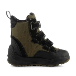 Kids Woden Adrian Boot Kids - Dark Olive