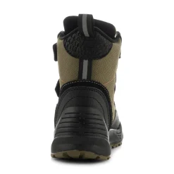 Kids Woden Adrian Boot Kids - Dark Olive