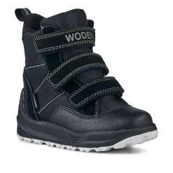 Kids Woden Adrian Boot Kids - Navy