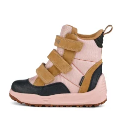 Kids Woden Adrian Boot Kids - Rose Bloom