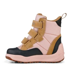 Kids Woden Adrian Boot Kids - Rose Bloom