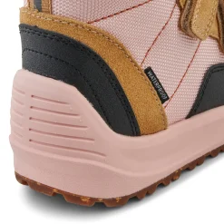 Kids Woden Adrian Boot Kids - Rose Bloom