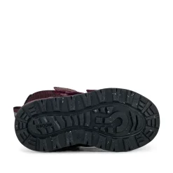 Kids Woden Adrian Boot Pearl - Fudge