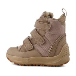Kids Woden Adrian Boot Pearl - Silver Mink