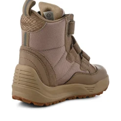 Kids Woden Adrian Boot Pearl - Silver Mink