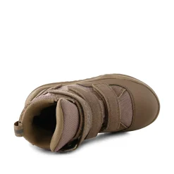 Kids Woden Adrian Boot Pearl - Silver Mink