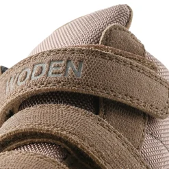 Kids Woden Adrian Boot Pearl - Silver Mink