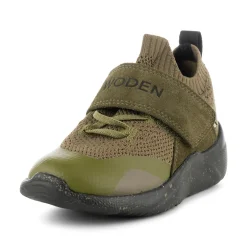 Kids Woden Alex Waterproof - Dark Olive