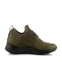 Kids Woden Alex Waterproof - Dark Olive