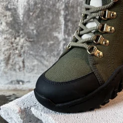 Women Woden Amanda Recycled - Dark Olive