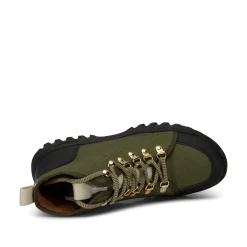 Women Woden Amanda Recycled - Dark Olive