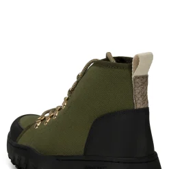Women Woden Amanda Recycled - Dark Olive