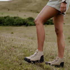 Women Woden Amanda Recycled - Mokka