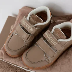Kids Woden Billie - Silver Mink