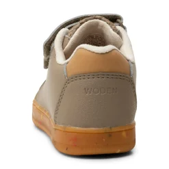 Kids Woden Billie - Silver Mink
