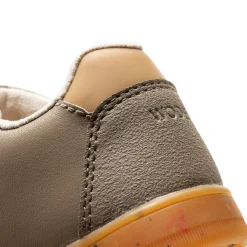 Kids Woden Billie - Silver Mink