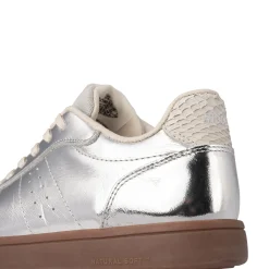 Women Woden Bjork Leather - Silver
