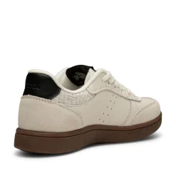 Women Woden Bjork Mix - Blanc De Blanc/Black