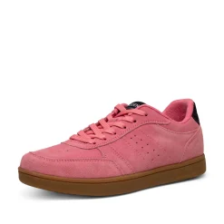 Women Woden Bjork Suede - Aurora Pink