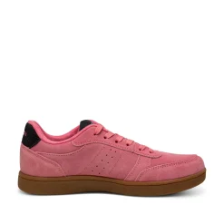 Women Woden Bjork Suede - Aurora Pink