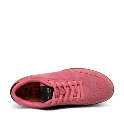 Women Woden Bjork Suede - Aurora Pink