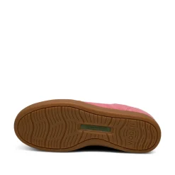 Women Woden Bjork Suede - Aurora Pink