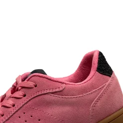 Women Woden Bjork Suede - Aurora Pink