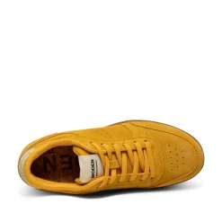 Women Woden Bjork Suede - Old Gold