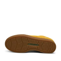 Women Woden Bjork Suede - Old Gold