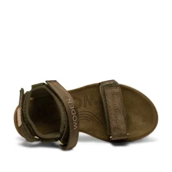 Women/Kids Woden Cirkeline - Dark Olive