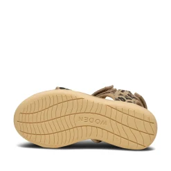 Women/Kids Woden Cirkeline Leo Suede - Leopard