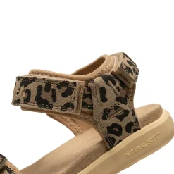 Women/Kids Woden Cirkeline Leo Suede - Leopard