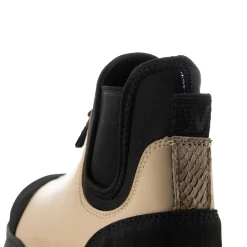 Women Woden Dagmar Waterproof - Coffee Cream