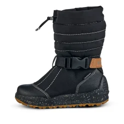 Kids Woden Erin - Black