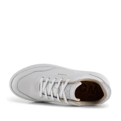 Women Woden Evelyn Leather - Blanc De Blanc