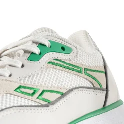 Women Woden Hailey Tech Mesh - White/Basil