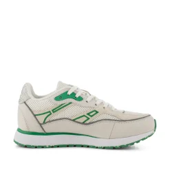 Women Woden Hailey Tech Mesh - White/Basil