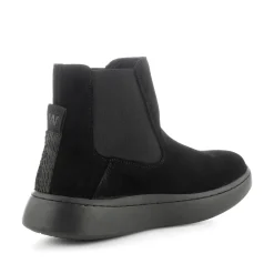 Women Woden Hannah Suede - Black