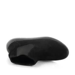 Women Woden Hannah Suede - Black