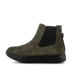 Women Woden Hannah Suede - Moss