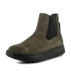Women Woden Hannah Suede - Moss
