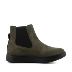 Women Woden Hannah Suede - Moss
