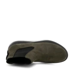 Women Woden Hannah Suede - Moss