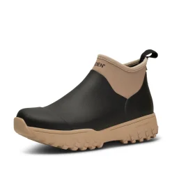 Women Woden Irene Waterproof - Black/Coffee Cream