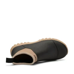 Women Woden Irene Waterproof - Black/Coffee Cream